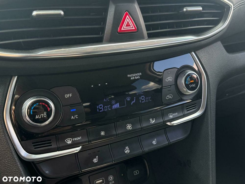 Hyundai Santa Fe - 17