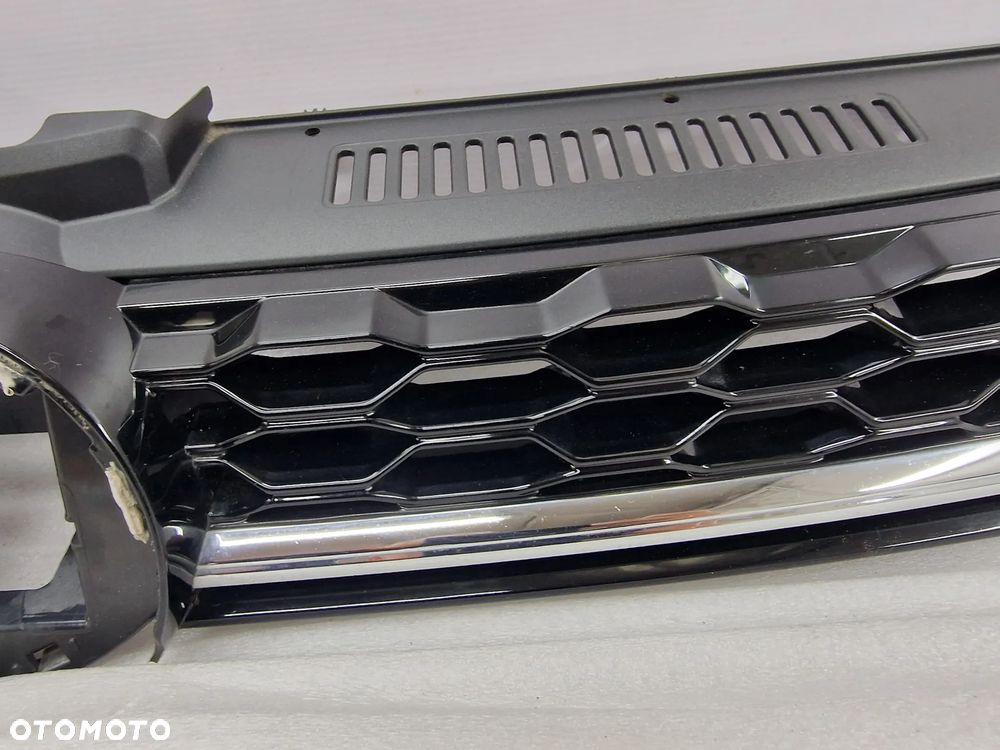 VW GOLF VII 7 LIFT GTI / R-LINE 16- ATRAPA / GRILL PRZEDNI PRZÓD , NR 5G0853653S , NR AUKCJI GR214 - 17