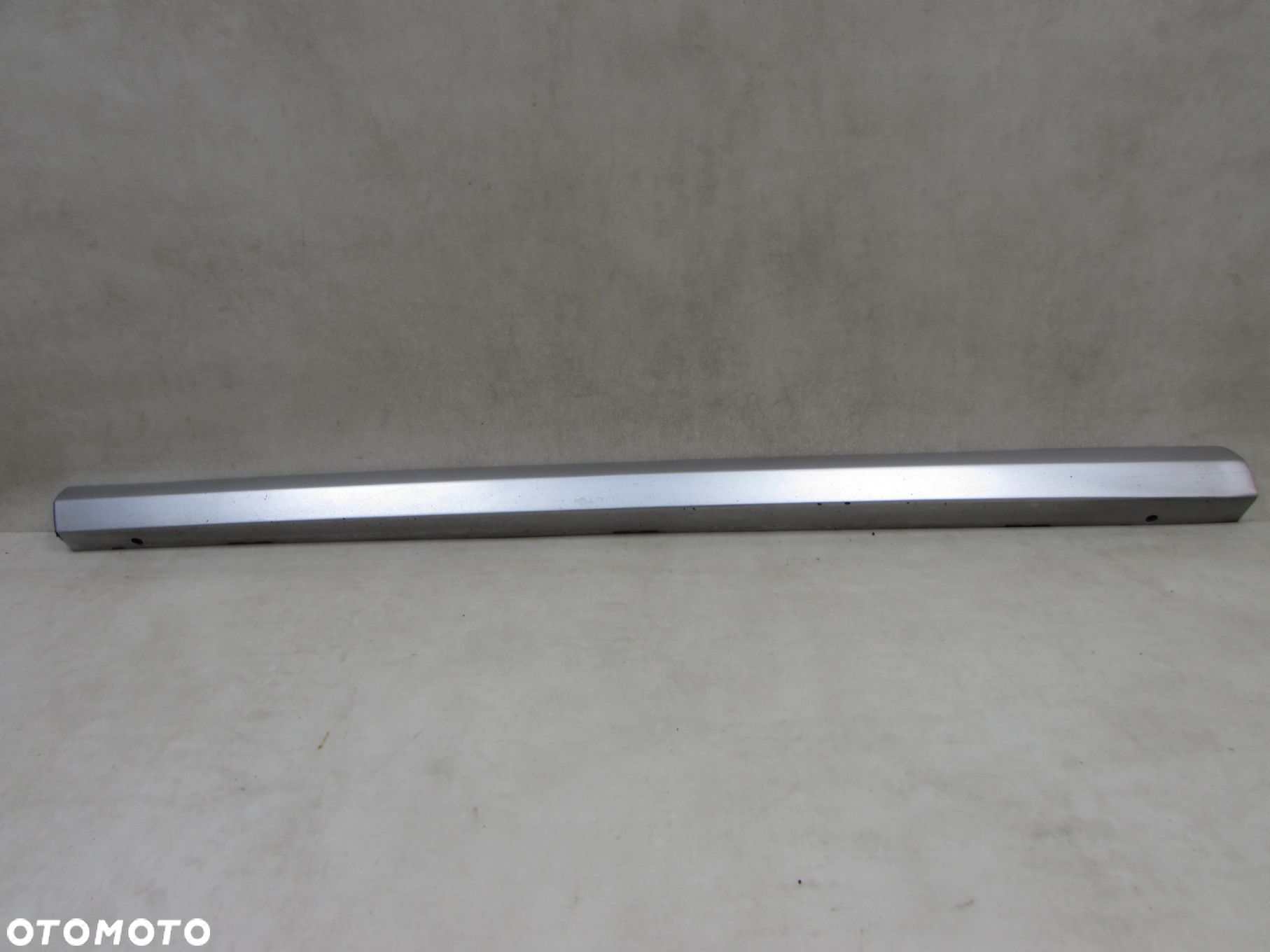 VOLVO S80 II V70 III LISTWA DOLNA DRZWI PRZOD LEWA 711 30791065 - 1