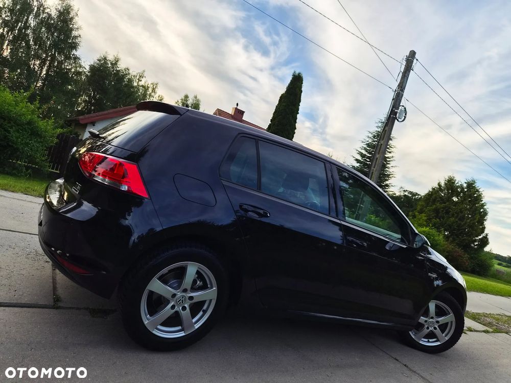 Volkswagen Golf 1.2 TSI BlueMotion Technology DSG Cup - 6
