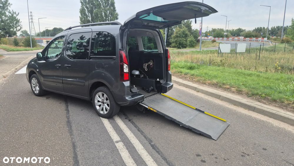 Citroën Berlingo - 17