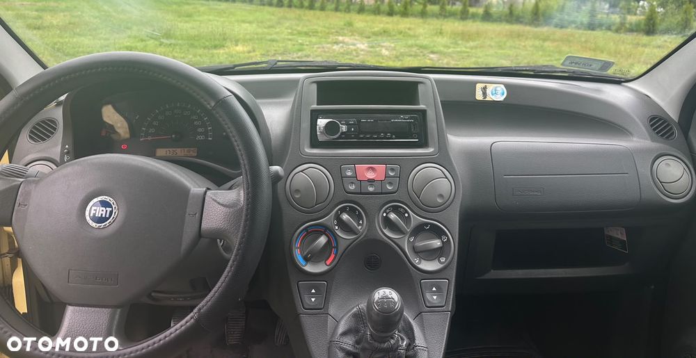 Fiat Panda 1.1 Active Eco - 9
