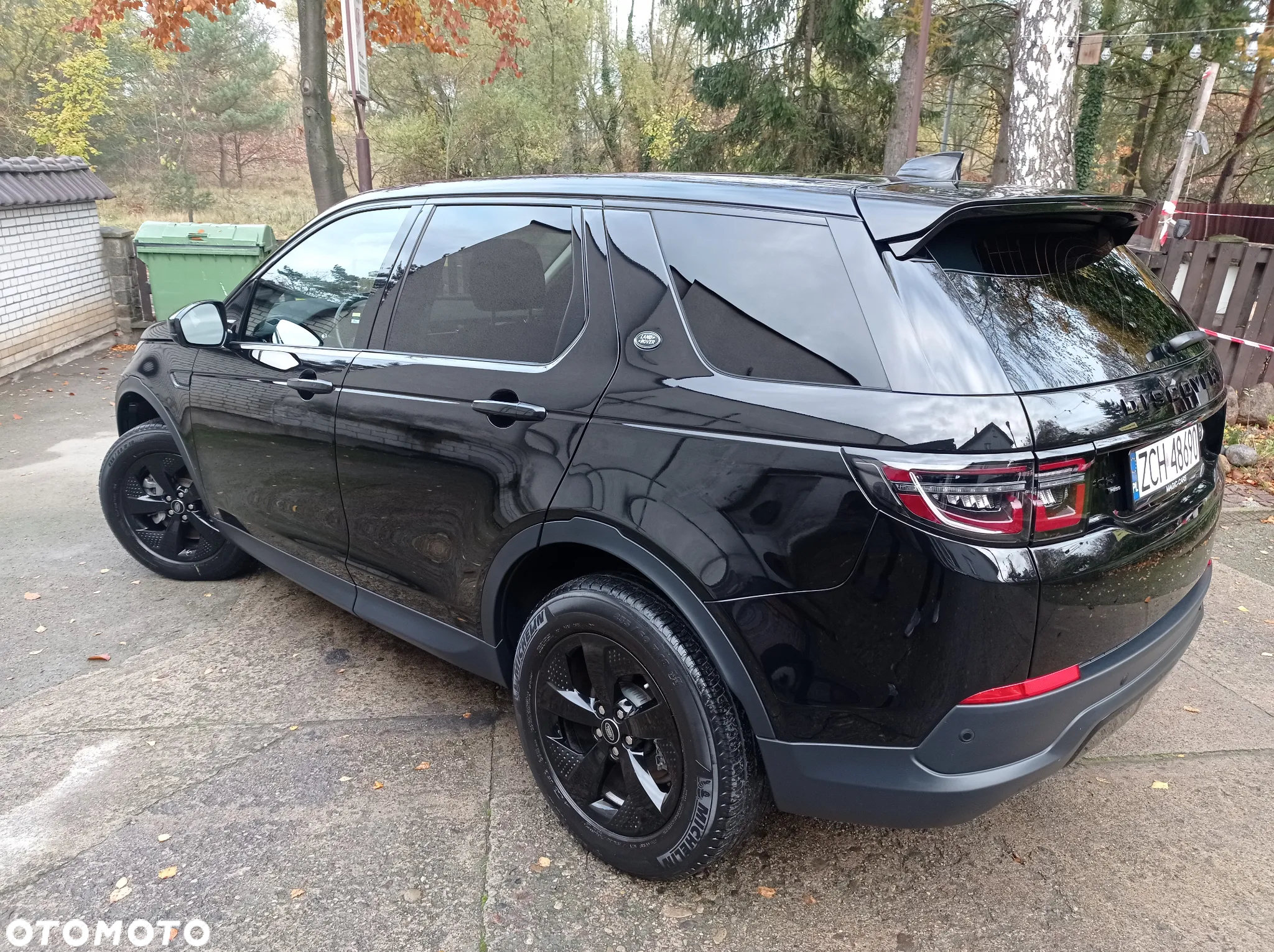 Land Rover Discovery Sport - 16