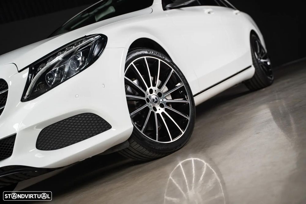 Mercedes-Benz C 250 CDi Avantgarde BlueEfficiency Aut. — fotografia 8