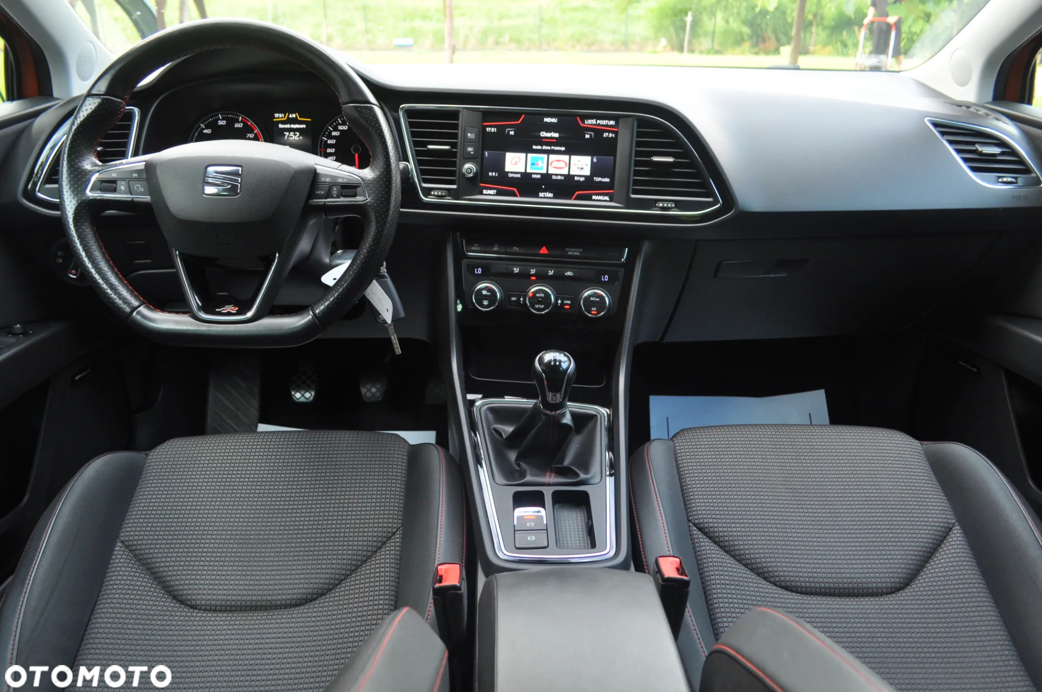 Seat Leon 1.4 TSI Start&Stop FR - 30