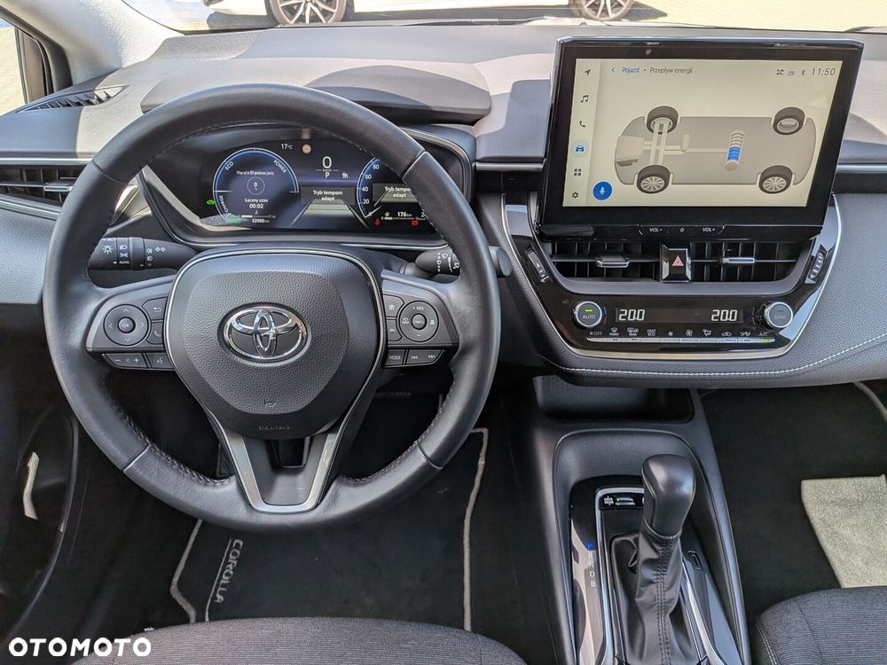 Toyota Corolla 1.8 Hybrid Comfort - 20