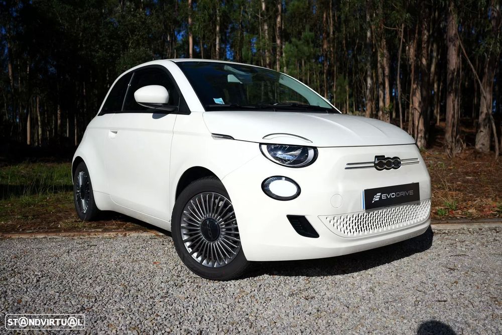 Fiat 500e 23,8kWh ICON - 10