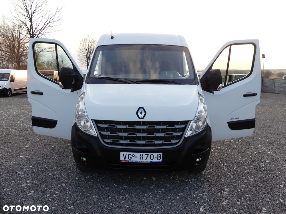 Renault MASTER L3H2*2.3DCI*125KM*2014 - 25