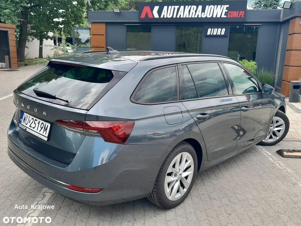 Skoda Octavia 2.0 TDI SCR Ambition DSG - 6