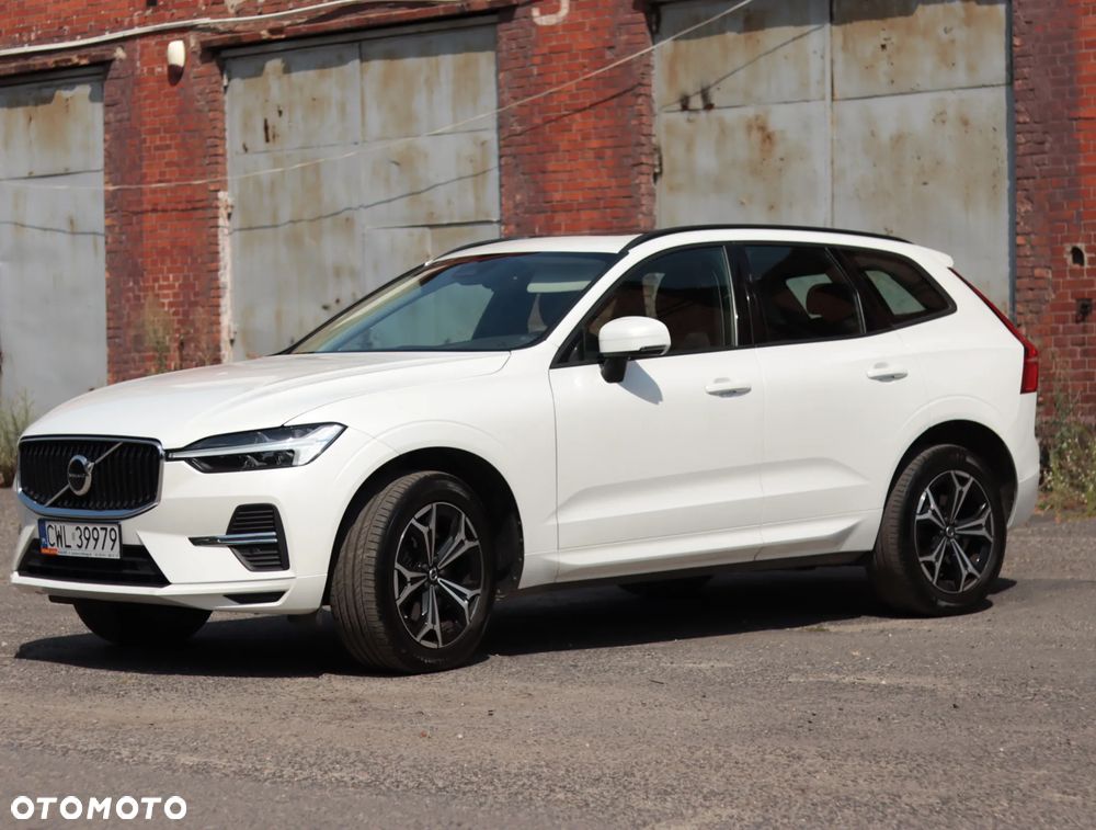 Volvo XC 60 B4 D AWD Geartronic Inscription - 4