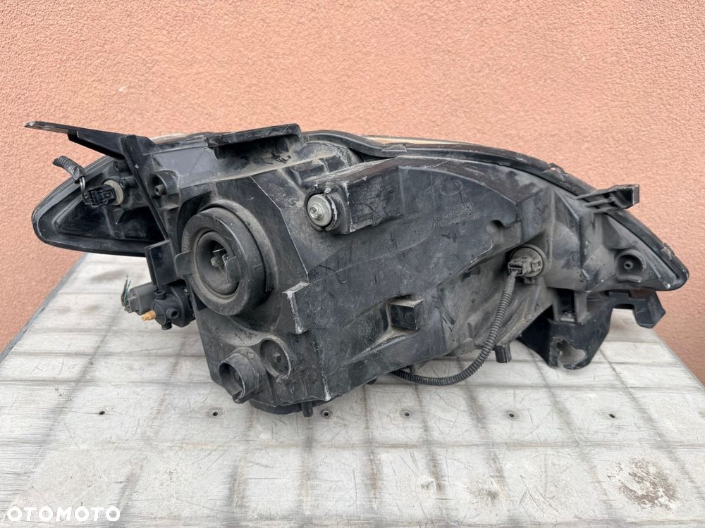 Lampa przednia HONDA FR-V ZWYKŁA LEWA EUROPA ORYGINALNA - 3