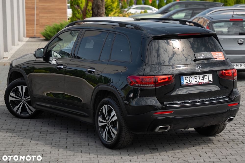 Mercedes-Benz GLB 200 d 8G-DCT AMG Line - 15
