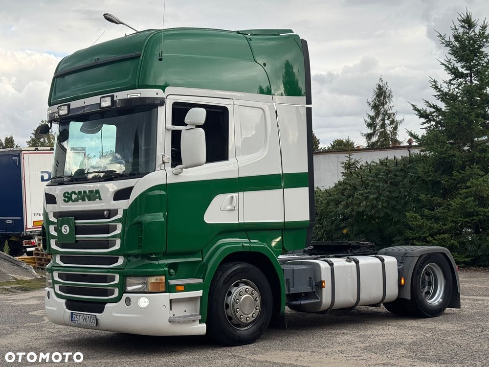 Scania R 400 - 23