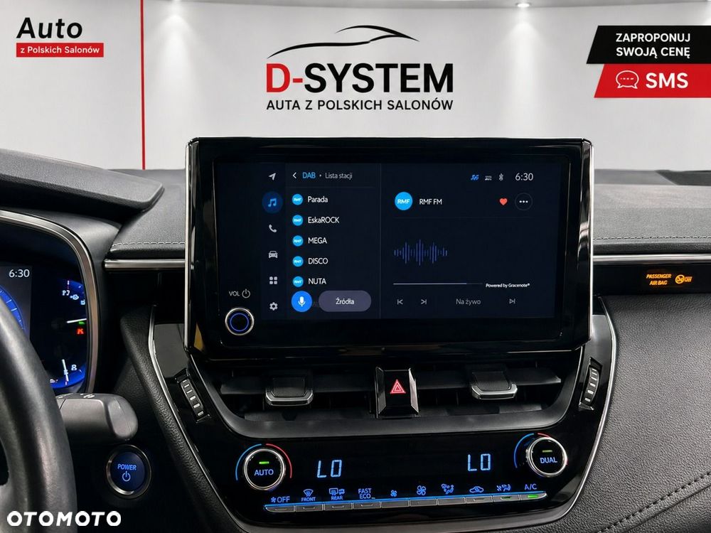 Toyota Corolla 1.8 Hybrid Executive - 6