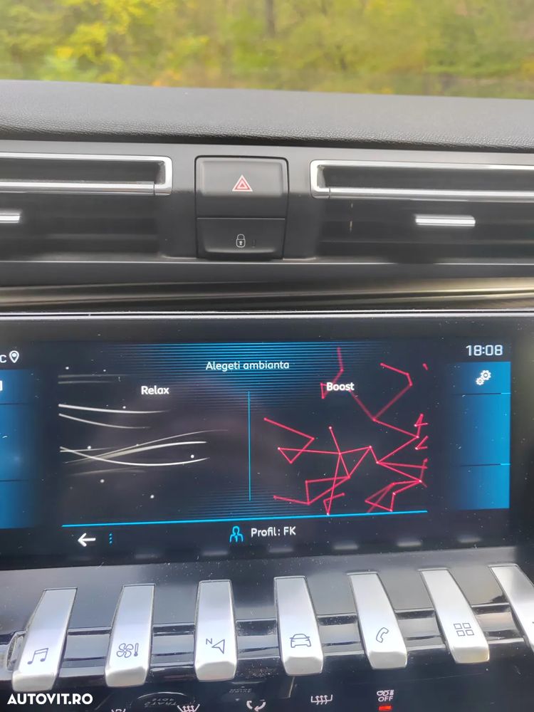 Peugeot 508 BlueHDi 160 EAT8 Allure - 30