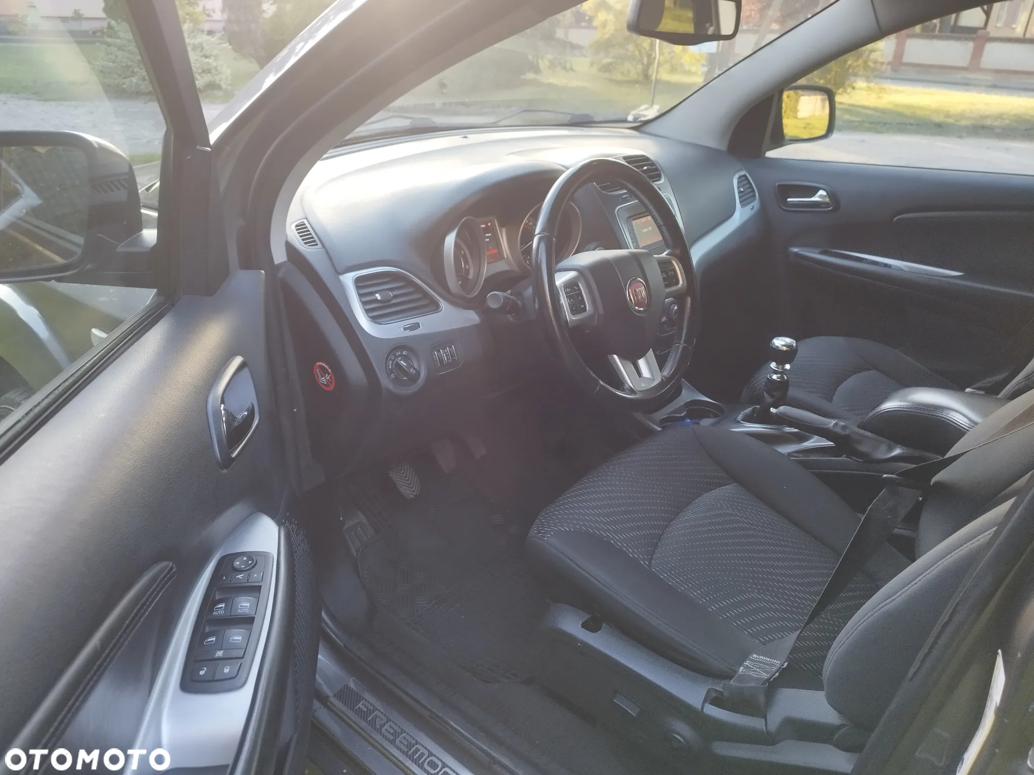 Fiat Freemont 2.0 Multijet Lounge - 13