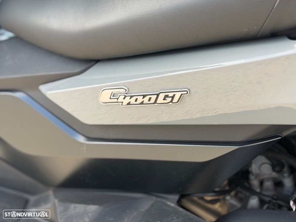 BMW C 400 GT C/ Top case - 7