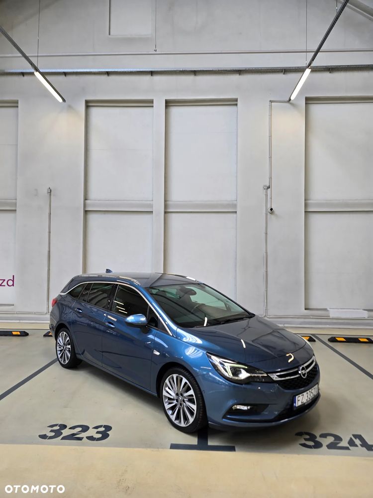 Opel Astra 1.6 CDTI Elite S&S - 2