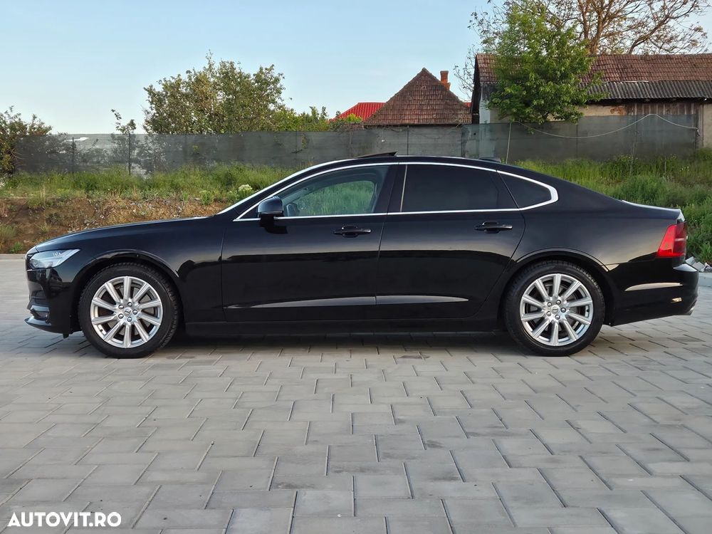 Volvo S90 - 12