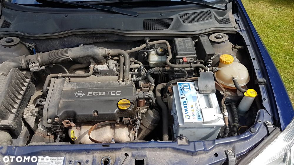 Opel Astra - 11