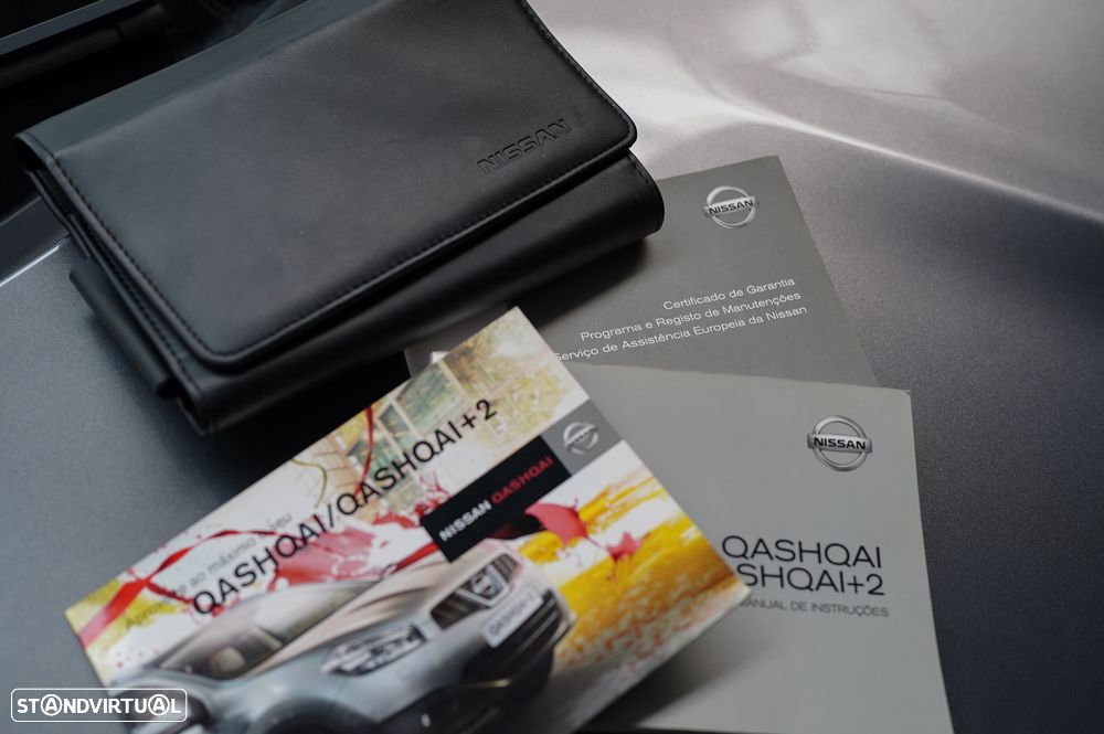 Nissan Qashqai 1.6 dCi N-Connecta - 26