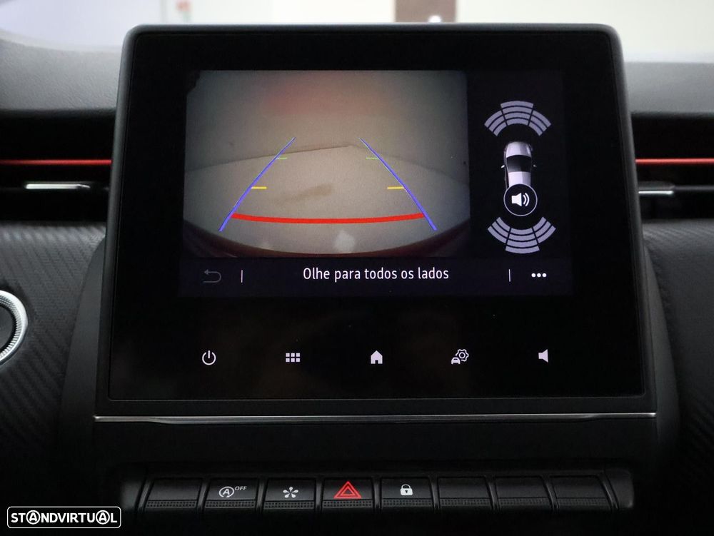 Renault Clio 1.0 TCe RS Line - 22