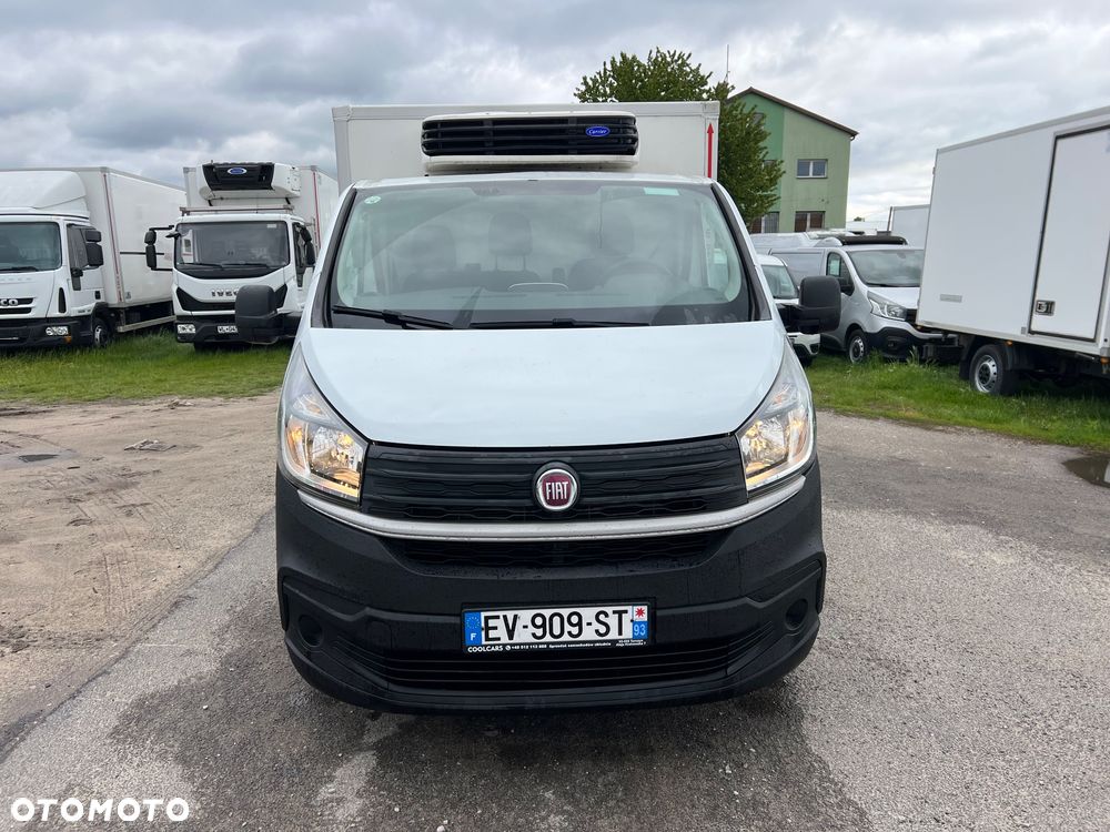 Fiat Talento Carrier Xarios 350 (128) - 2