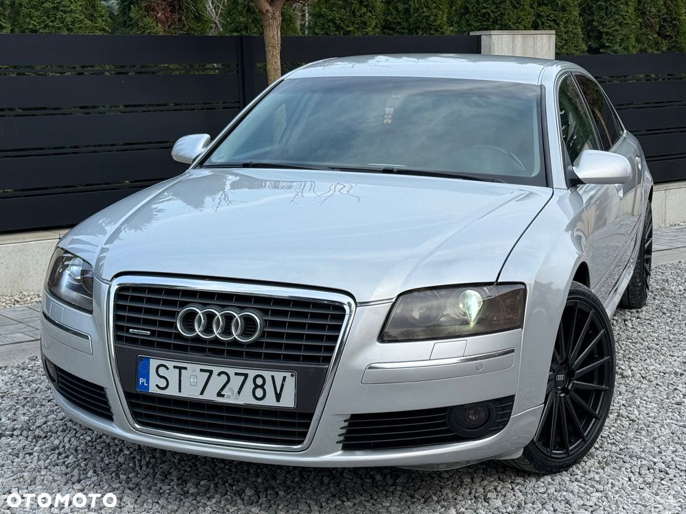 Audi A8 3.0 TDI DPF quattro Langversion - 1