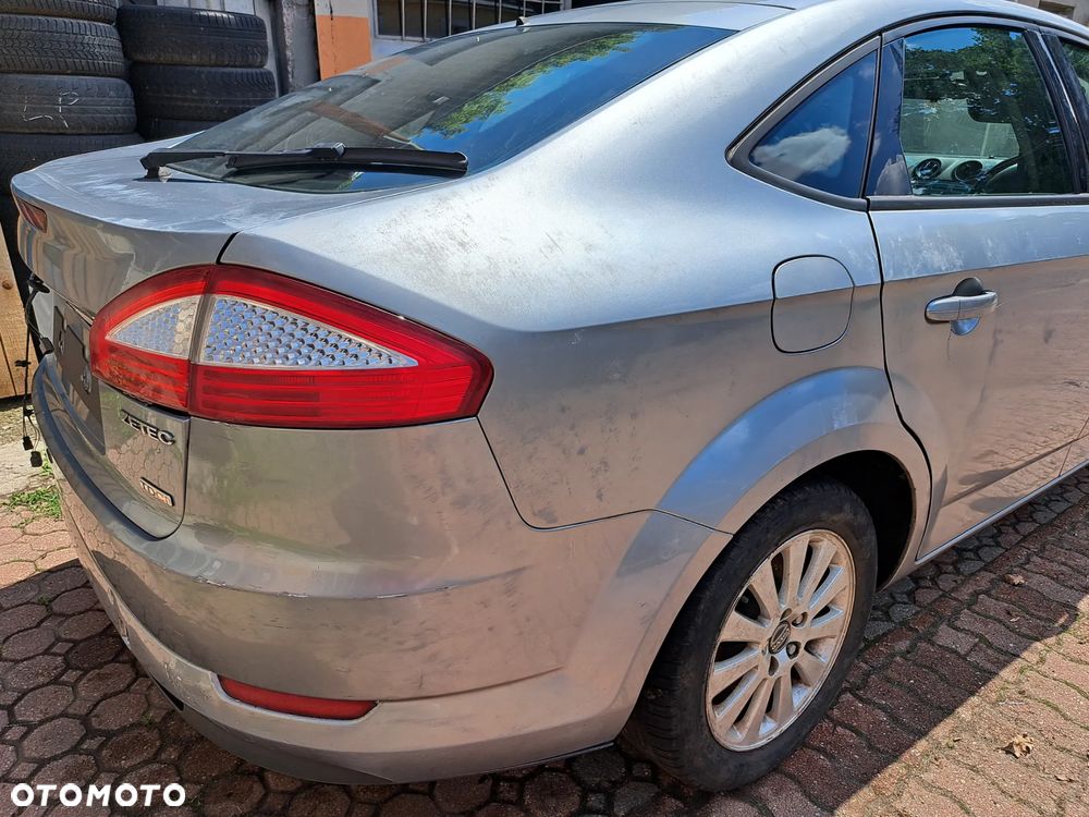 Karoseria skorupa Ford Mondeo MK4 Hatchback - 2