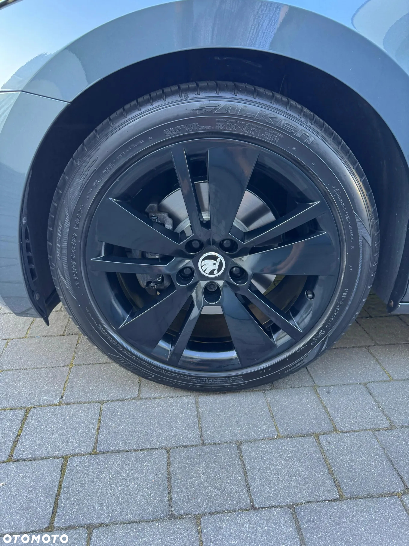Skoda Superb 2.0 TDI 4x4 Sportline DSG - 13