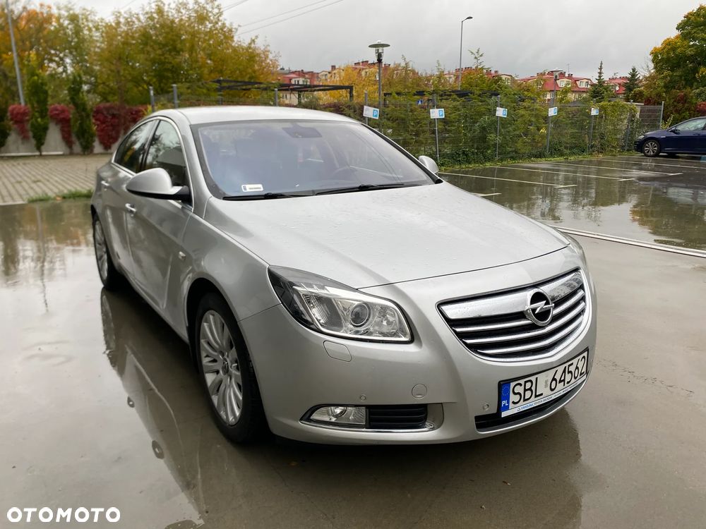 Opel Insignia 2.0 CDTI Cosmo 4x4 - 1