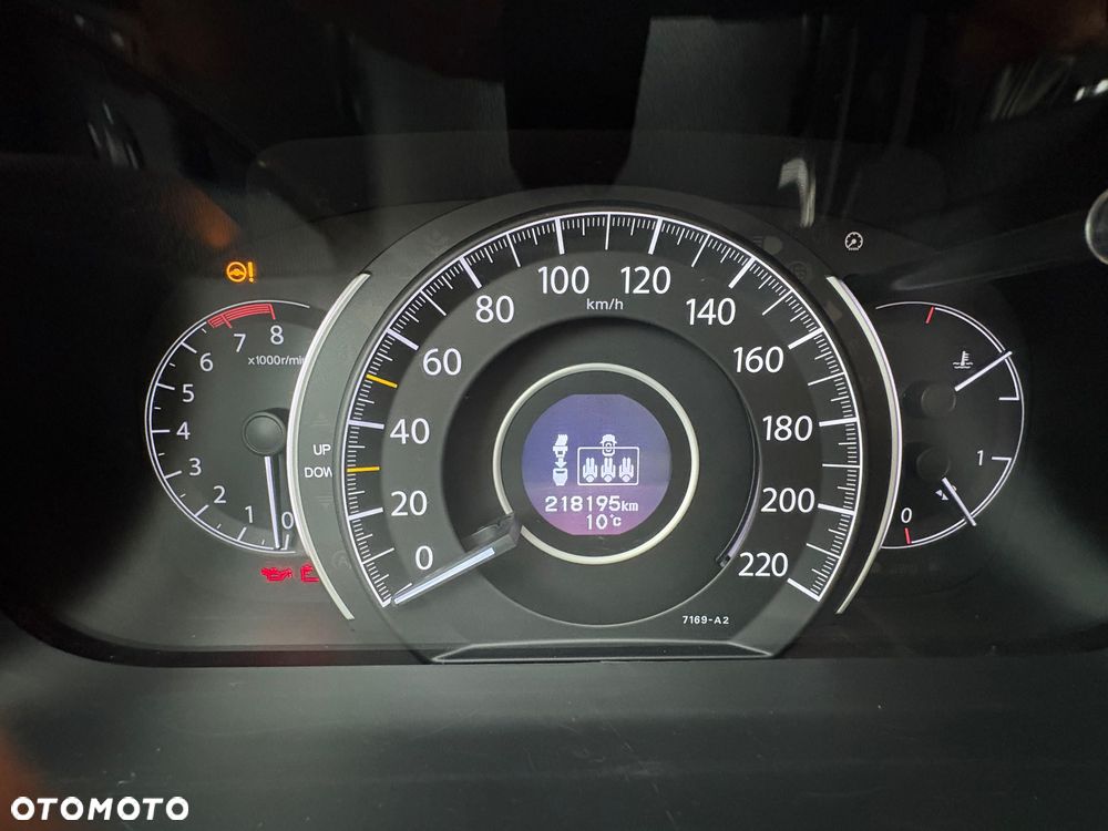 Honda CR-V 2.0 Comfort - 8
