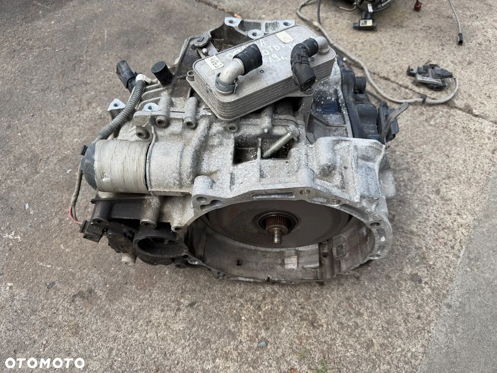 Skoda Octavia Audi VW 2,0 TDI 13-20r skrzynia biegów Automat DSG UAW - 1