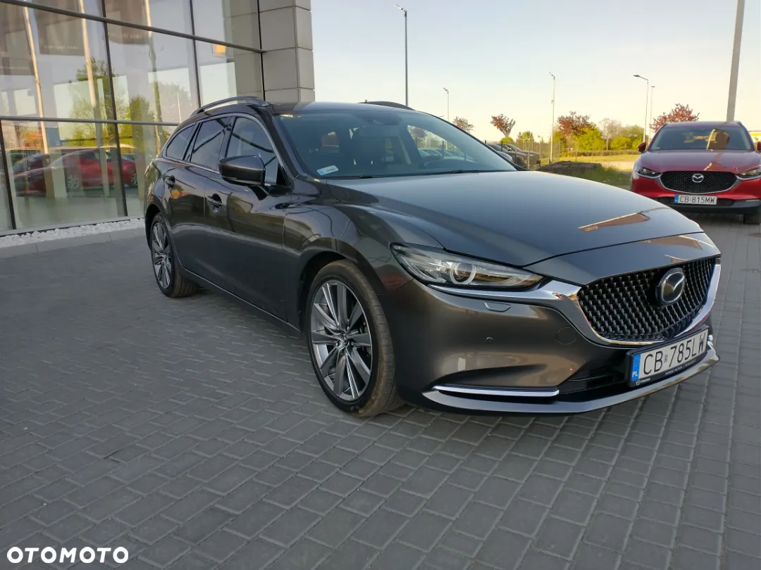 Mazda 6 SKYACTIV-D 184 Drive i-ELOOP Sports-Line - 3
