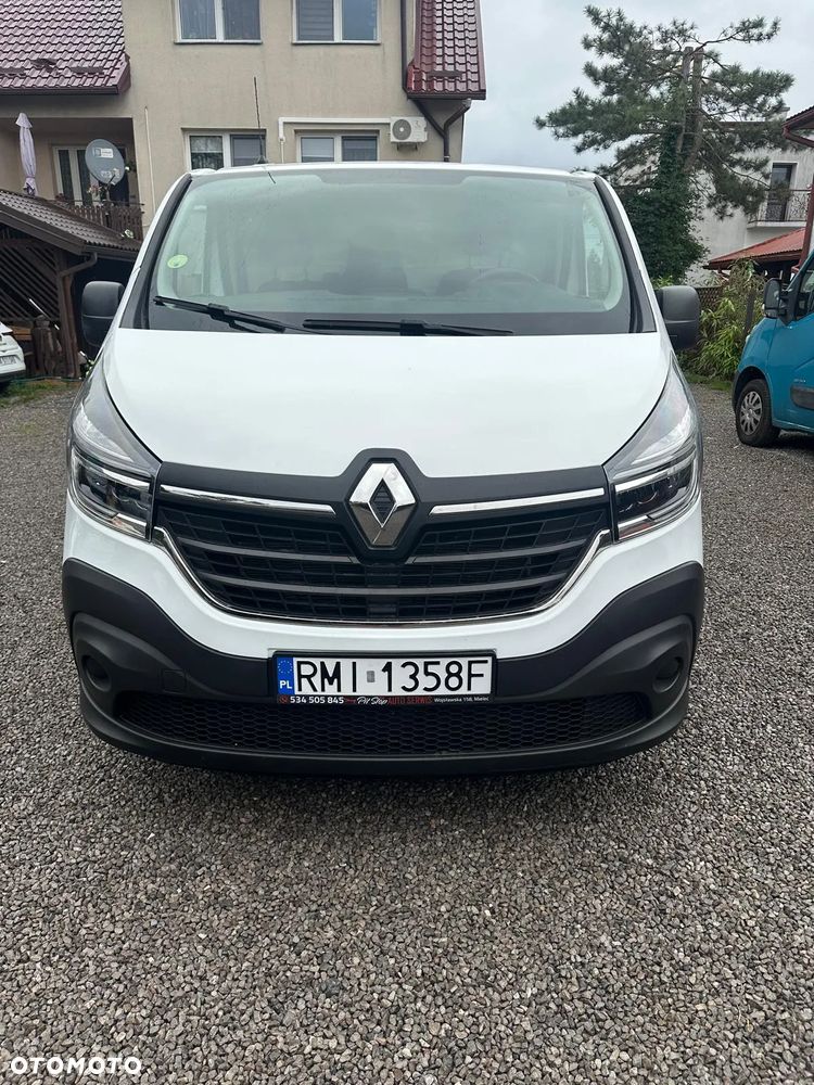 Renault TRAFIC - 11