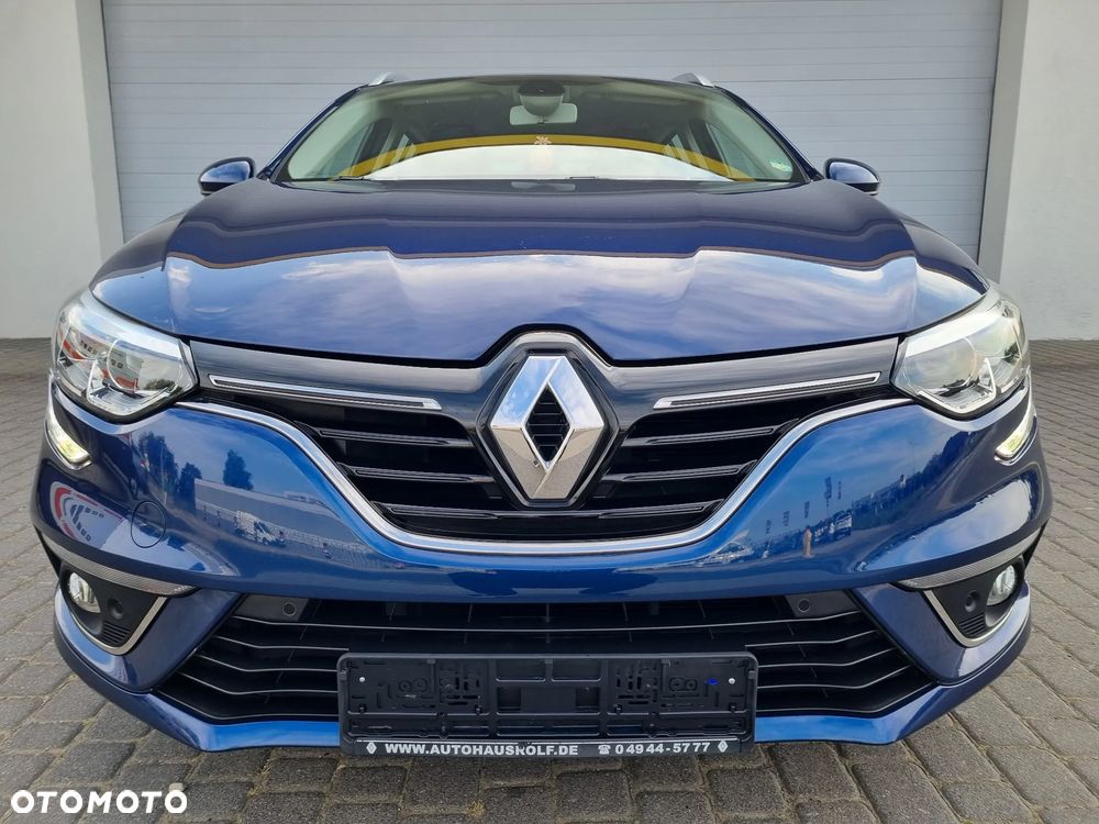 Renault Megane 1.2 16V TCe Energy Limited - 37