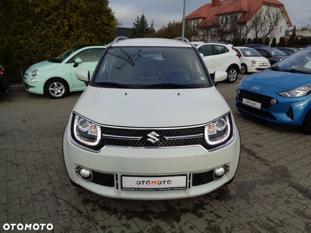 Suzuki Ignis Dualjet AGS Comfort+ - 3