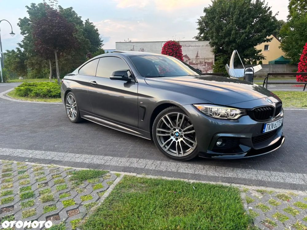 BMW Seria 4 425d Sport-Aut M Sport - 3