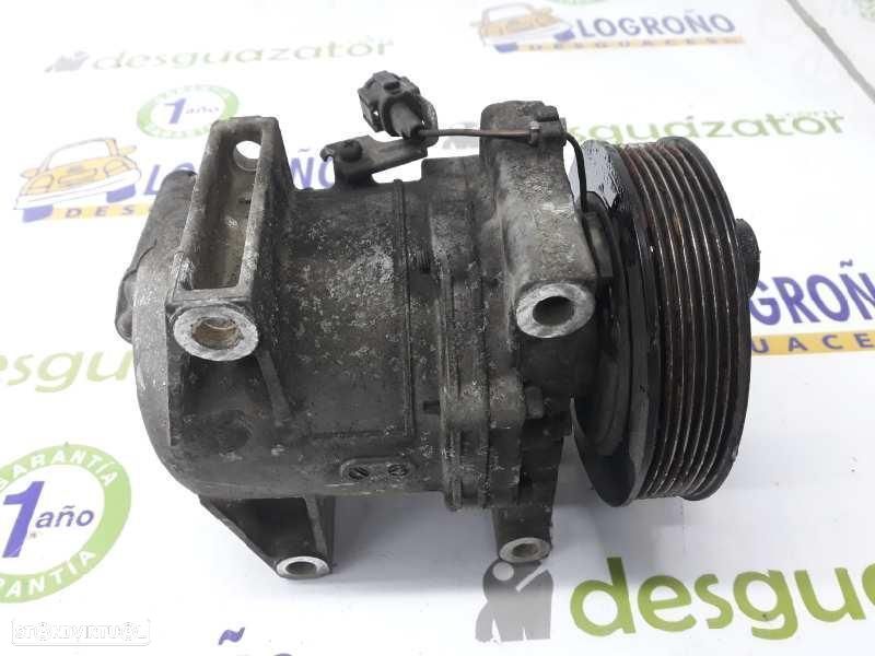 COMPRESSOR DE AR CONDICIONADO NISSAN NAVARA PICKUP D40M - 1