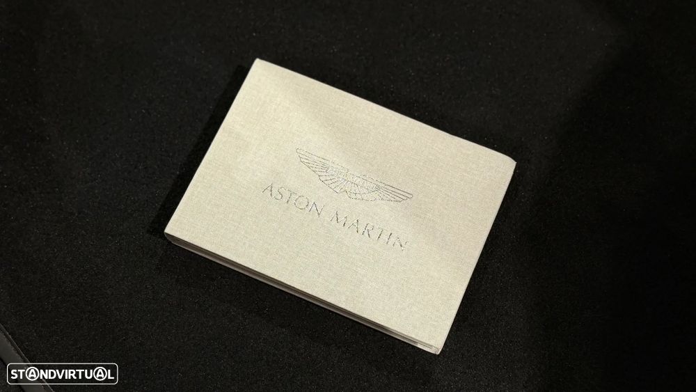 Aston Martin Vantage Coupe V8 F1 Edition - 48