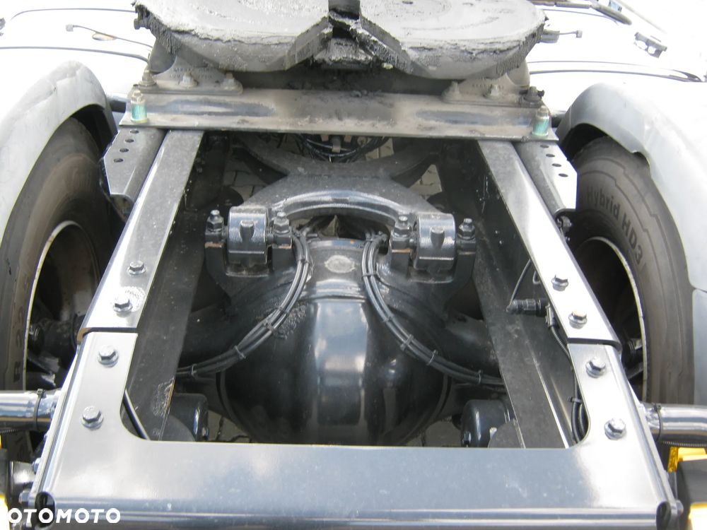 MAN 18-480 TGX sprowadzony - 8