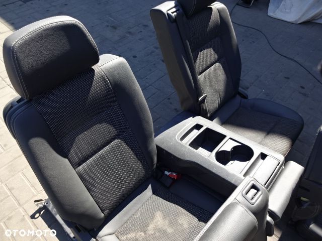 Komplet foteli Opel Zafira B 7-osób - 4