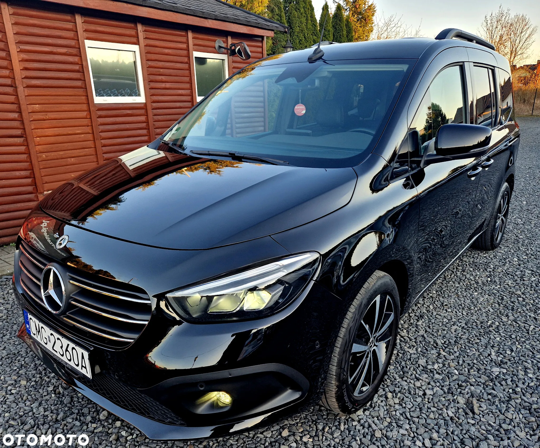 Mercedes-Benz Citan 112 CDI Lang MIXTO - 3