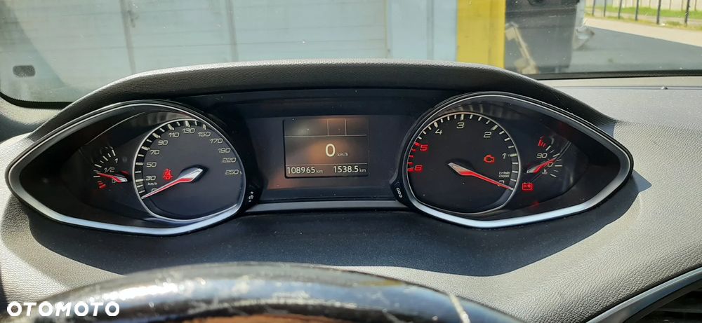 Peugeot 308 1.5 BlueHDi Active S&S - 6