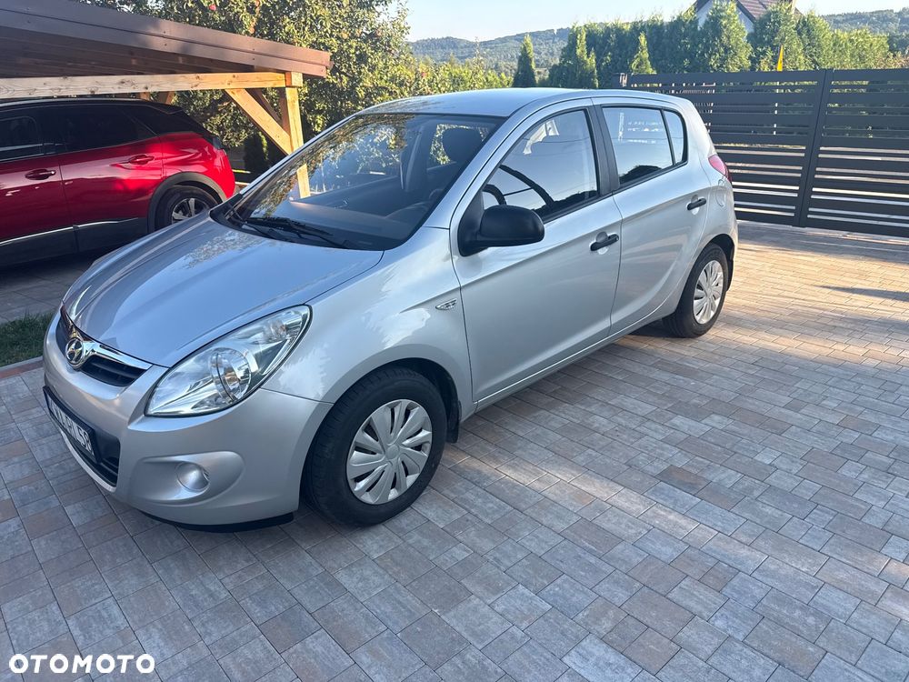 Hyundai i20 1.2 Comfort - 4