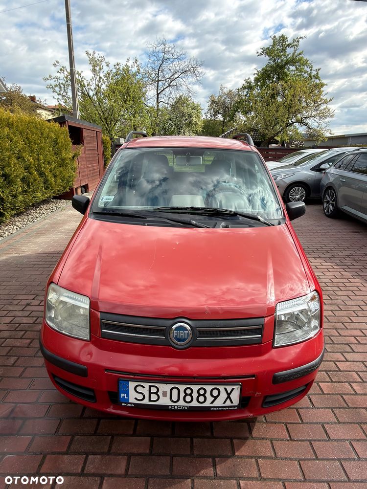 Fiat Panda 1.2 Emotion - 5