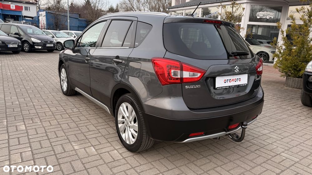 Suzuki S-Cross - 10