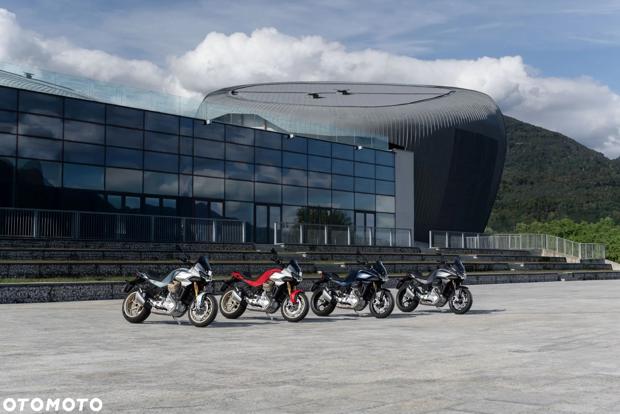 Moto Guzzi Inny - 5