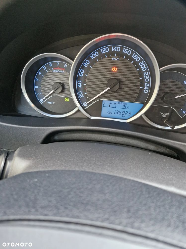 Toyota Auris 1.33 VVT-i Comfort - 16