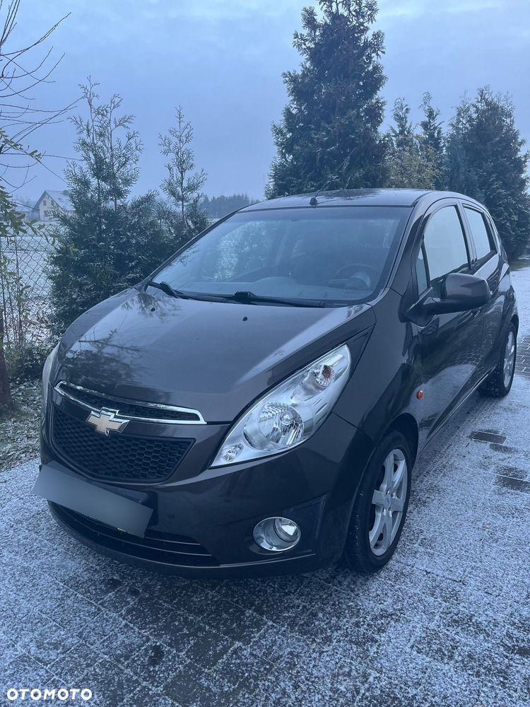 Chevrolet Spark - 1